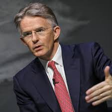 HSBC CEO John Flint Is Out After 18 Months in Role