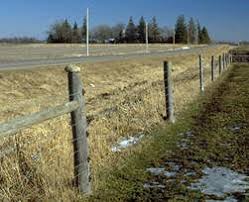 Are you installing an electric deer fence? Electric Fence Wikipedia