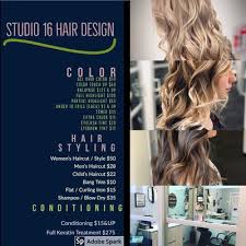 She is great at making layers as well. Studio 16 Hair Design 400 W Army Trail Rd Bloomingdale Il Hair Salons Mapquest