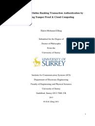 Winrar es una herramienta potente compresión con muchas funciones . Thesis Report On Temper Proof Authentication On Could Computing Pdf Transaction Account Cheque