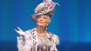 Harris began her stage career in 1948, before making her broadway debut in 1952. Rosemary Harris Tony Award Has A Typo Variety