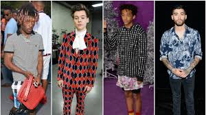 Your one stop gender free clothing store, your gender is irrelevant to us. Pop Stars Didn T Invent Gender Fluidity Teen Vogue