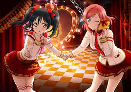 NicoMaki - Love Live! - Zerochan Anime Image Board