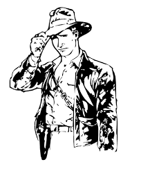 Indiana Jones Coloring Pages Printable Indiana Jones Lego Coloring Pages Coloring Pages