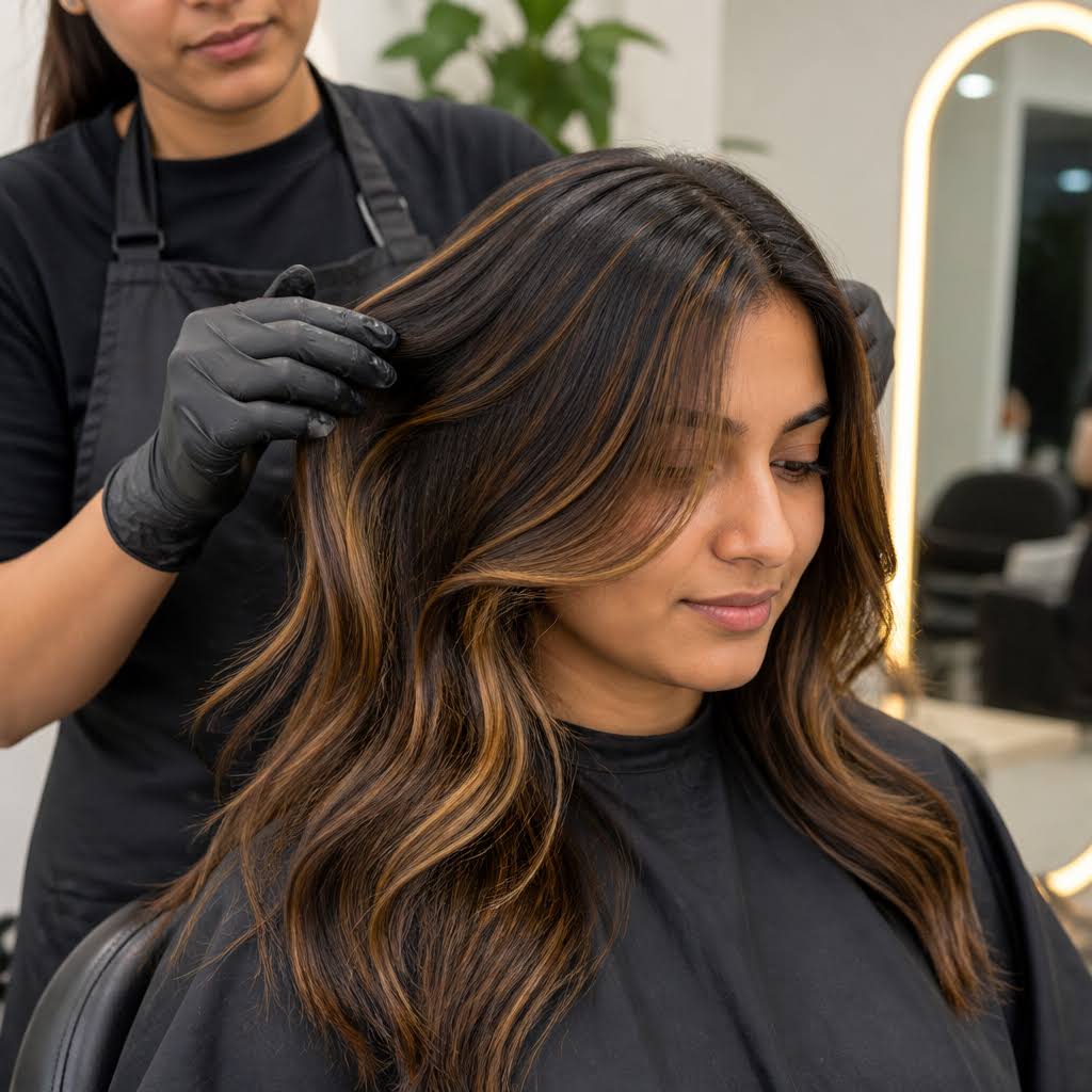 Hair Highlights in Pallikaranai product image
