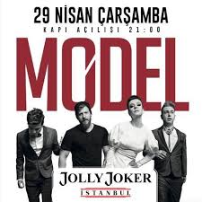 Model Konseri Yer Jolly Joker Ist Zaman 29 Nisan 21 00 Model Band Jollyjokerist 8olog Konser