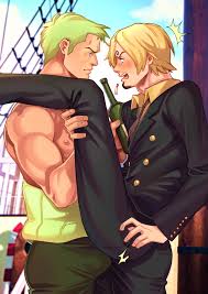Vinsmoke Sanji Porn - Yaoi Comics