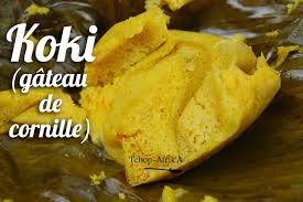 Koki Gateau De Cornille Tchop Afrik A Cuisine Recette Recette Recettes De Cuisine Cuisine