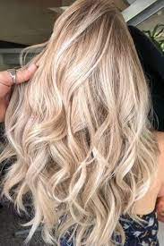54 blonde balayage highlights to try in 2019 blondehairstyles blondebalayage froggypic com champagne hair champagne hair color hair styles