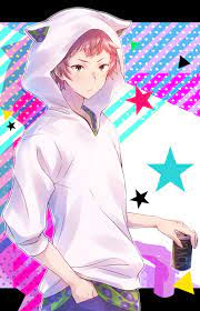 Pin By Chompoo Rinrada On Chuubyou Gekihatsu Boy Anime Takashima Art