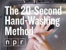 Get dirty (take a bath) rus. A Step By Step Guide To Hand Washing In The Age Of Coronavirus Goats And Soda Npr