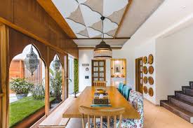 Whether you want breakfast or burgers, asian or vegetarian, you'll have plenty of options at islands. Aryaman Asian Dining Room Ahmedabad By Design Box Houzz