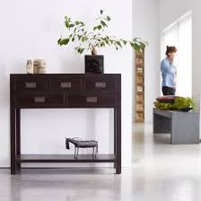 Klaten Fifty Mahogany Console Table 100 Traditional Console Tables Console Table Furniture