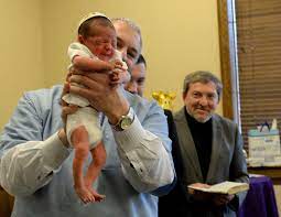 Jewish circumcision ceremony connects child 'to generations' | Religion |  news-journal.com
