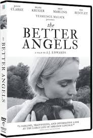 The Better Angels : Clarke, Jason, Kruger, Diane, Marling, Brit, Bentley,  Wes, Denney, Braydon, Williams, Cameron Mitchell, Blankenship, McKenzie, ...