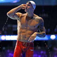 While the olympian went on to pursue the interest as a profession, meghan developed a knack for family counseling and works in the same field currently. Meet Caeleb Dressel The Fastest Swimmer In The World E Online Deutschland