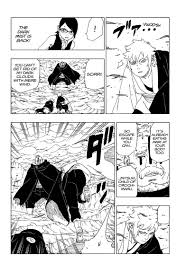 Boruto Naruto Next Generations Chapter 40 In 2020 Boruto Naruto Boruto Naruto Next Generations