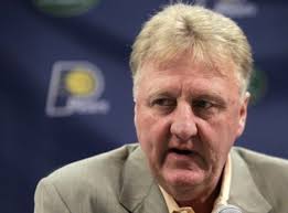 Larry Bird returning to Indiana Pacers front office