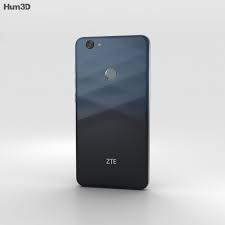 ZTE Hawkeye 3D model - Electronics on Hum3D