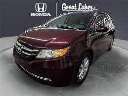 Image result for Dark Cherry 2012 Odyssey