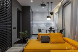 Preise vergleichen, fotos anschauen & termin vereinbaren. Welcome Home Realisation On Behance Interior Design Apartment Small Small Apartment Interior Apartment Interior