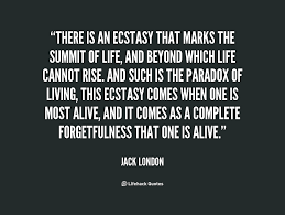 Ecstacy Quotes. QuotesGram via Relatably.com
