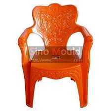 Security Check Required Chair Molding Mould Design