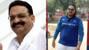 Mukhtar Ansari Death: रात में पहुंचा बेटा उमर अंसारी, पिता को धीमा जहर देने  का लगाया आरोप