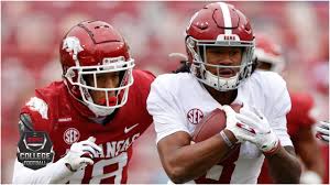 Maybe you would like to learn more about one of these? Alabama Crimson Tide Vs Arkansas Razorbacks 2020 College Football Highlights Youtube
