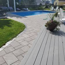 Comment below to let us know. Inground Pool Middletown Ri Landscape Design Premier Landscape