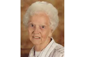 Mary Olson Obituary (1924