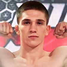 Pavel Andrusca vs. Thyago Silva, Vendetta Fight Nights 45