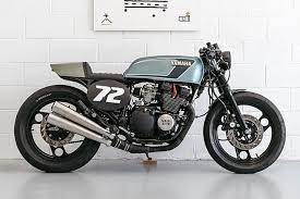 Seca And You Shall Find A Yamaha Xj600 Racer By Foundry Motorcycles Cafe Racer Cafe Racer Motorcycle Cafe Racer Bikes