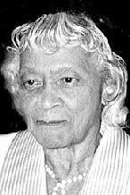 Marian Holliday Obituary (1923