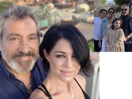 La historia de amor de Pamela David y Daniel Vila: él declaró que "la tuvo  que perseguir" para que ella lo aceptara