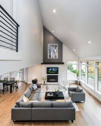 Ultra Modern Living Rooms For Hospitable Homeowners Modern Dining Rooms Contemporary Living Room Decor Modern Modern Grey Living Room