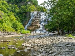 Image result for ithaca falls