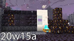 Das lama ist ein zähmbares tier, das für den transport großer mengen an gütern genutzt werden kann. Minecraft 1 16 Nether Update Minecraft Kadcon De