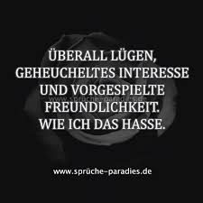 Uberall Lugen Mit Bildern Spruche Paradies Spruche Karma Spruche