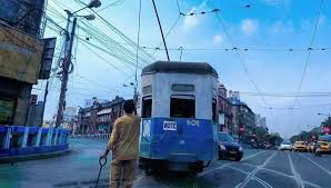 Kolkata's electric tram to revive India ...