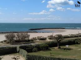 Exclusivite Magnifique Vue Mer Pour Cet Appartement De 37 Ma 4 Couchages Et En Parfait A C Tat Au Mail De Rochelong Bord De Mer Immobilier Vendre Appartement