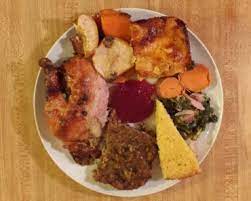 In my extended southern family, christmas dinner is always a near duplicate of our thanksgiving dinner with the addition of seafood dishes, but even in the south. Southern Food Archives Food Stuff Today