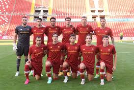 Vina starts his first game since joining the giallorossi, one. Roma Il 14 Agosto Amichevole All Olimpico Contro Il Raja Casablanca