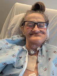 I hi 👋 I have a go fund me going anything helps. We do recover. I have 13  years clean and sober I just kicked cancers butt. After everything I've  gone through