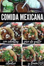 Spanish Cinco De Mayo Activity Spanish Food Vocabulary La Comida Mexicana Mexican Food Recipes Authentic Spanish Food Vocabulary Spanish Food Unit