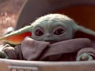 نتيجة بحث الصور عن ‪baby yoda‬‏