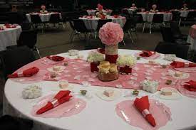 Play hostess at this glamorous galentine's day soirée for your best ladies — it's the perfect time to let them know just how much they mean to you. Valentines Dinner Church Dinner Party Party Ideas Photo 2 Of 23 Catch My Party