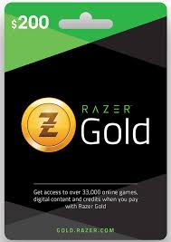 Steam can be activated on steam. Razer Gold Egift Card Us 200 Us Buy Online Ubuy Kuwait