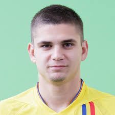 Born 23 may 1996) is a romanian professional footballer who plays as a midfielder for italian serie a club cagliari. RÄƒzvan Marin Romania European Qualifiers Uefa Com