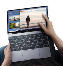 Huawei Matebook 13 2020 Laptop Intel Core I7 10510u Quad Core 13 Ips Screen 2160x1440 Geforce Mx250 Windows 10 16gb Ram 512gb Ssd Gray In 2020 Huawei Intense Games Intel